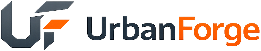 UrbanForge Logo